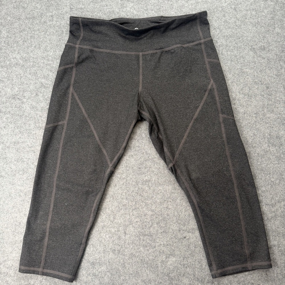 Champion Women's XL Leggings Athletic